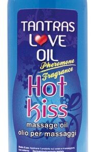 OLIO MASSAGGI AI FEROMONI INTIMATELINE "HOT KISS” - 250 ML - immagine 1