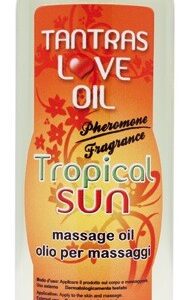 OLIO MASSAGGI AI FEROMONI INTIMATELINE "TROPICAL SUN” - 250 ML - immagine 1