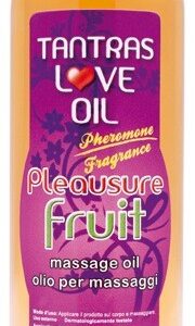 OLIO MASSAGGI AI FEROMONI INTIMATELINE "PLEASURE FRUIT” - 250 ML - immagine 1