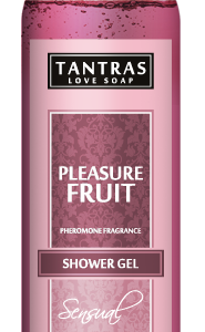 BAGNODOCCIA STIMOLANTE INTIMATELINE “TANTRAS LOVE SOAP PLEAURE FRUIT” - 250 ML - immagine 1