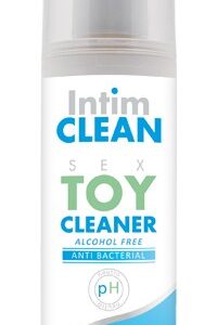 DETERGENTE PER SEX TOYS “INTIM CLEAN” - 125 ML - immagine 1