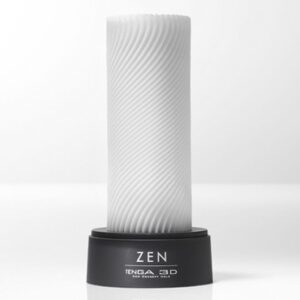 MASTURBATORE TENGA 3D "ZEN" - immagine 1