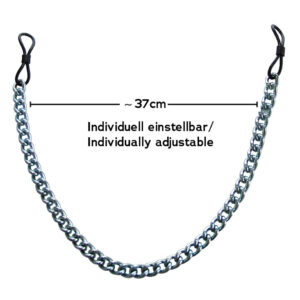 LACCETTI PER CAPEZZOLI CON CATENA - immagine 6