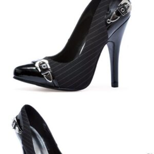 SCARPA EFFETTO GESSATO CON TACCHI A SPILLO “SUADELA BOMB” - immagine 7