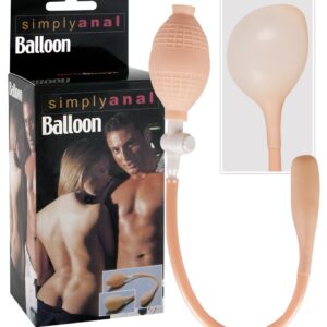 FALLO ANALE GONFIABILE "SIMPLY ANAL BALLOON" - immagine 1