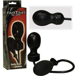FALLO ANALE GONFIABILE "LUSTY ANOS PLEASER" - immagine 1