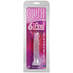FALLO ANALE DOC JOHNSON "BLUSH ANALSTARTER" - immagine 3