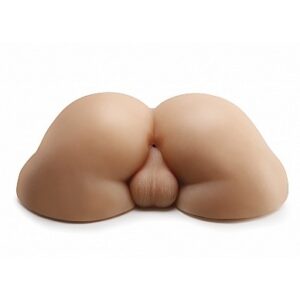 SEDERE REALISTICO UOMO PIPEDREAM "FUCK MY TIGHT ASS" - immagine 4