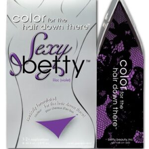 TINTURA PELI PUBICI BETTY BEAUTY LILLA - immagine 1