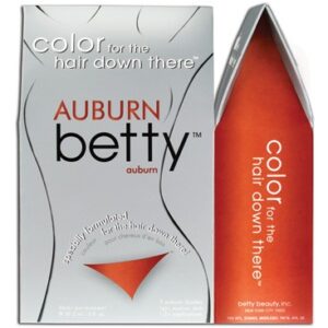 TINTURA PELI PUBICI BETTY BEAUTY CASTANO RAMATO - immagine 1