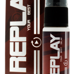 SPRAY RITARDANTE INTIMATELINE "REPLAY" - 20 ML - immagine 1