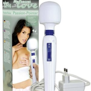 STIMOLATORE MASSAGGIANTE RICARICABILE "PASSION POINTER" - immagine 1