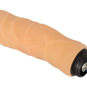 VIBRATORE REALISTICO NATURE SKIN "BIG VIBE" - immagine 8