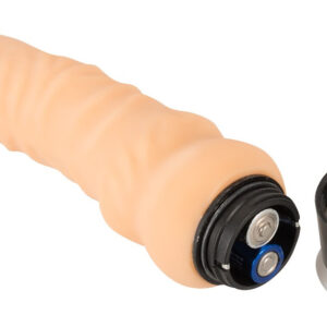 VIBRATORE REALISTICO NATURE SKIN "REAL VIBE" - immagine 9