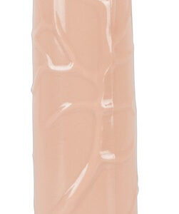 VIBRATORE REALISTICO CON SPINTA "PUSH IT" CARNE - immagine 4