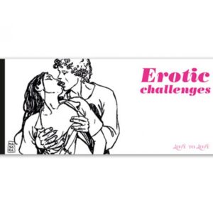 CARNET 20 SFIDE EROTICHE BY MANARA - immagine 1