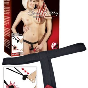 PERIZOMA CON CUORE ELASTICO "HEART FLAP" - immagine 1