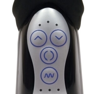 SIMULATORE RAPPORTO ORALE A TESTA ROTANTE "HOT FELLATIO" - immagine 4