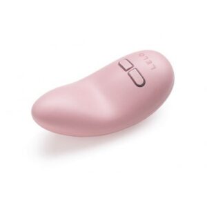 STIMOLATORE VIBRANTE RICARICABILE LELO "LILY" ROSA - immagine 1