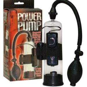POMPA SVILUPPA PENE CON VIBRAZIONE "POWER PUMP" - immagine 1