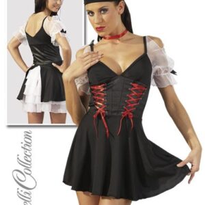 COSTUME TRAVESTIMENTO SEXY DA PIRATA - immagine 3