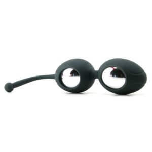 PALLINE DELL'AMORE 50 SFUMATURE DI GRIGIO "DELIZIOSO PIACERE" - immagine 3