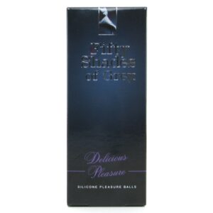 PALLINE DELL'AMORE 50 SFUMATURE DI GRIGIO "DELIZIOSO PIACERE" - immagine 7