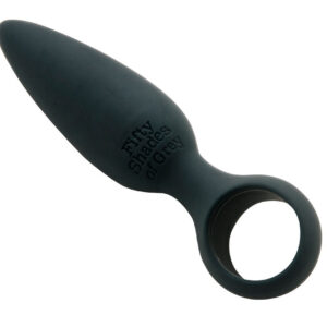 MINI CUNEO ANALE 50 SFUMATURE DI GRIGIO "QUALCOSA DI PROIBITO" - immagine 3