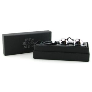 PALLINE DEL PIACERE 50 SFUMATURE DI GRIGIO "DEA INTERNA" - immagine 6