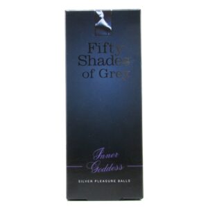 PALLINE DEL PIACERE 50 SFUMATURE DI GRIGIO "DEA INTERNA" - immagine 7