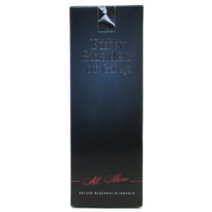 BENDA IN RASO 50 SFUMATURE DI GRIGIO "TUTTA MIA" - immagine 7