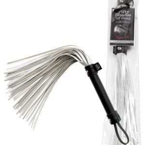 FLOGGER 50 SFUMATURE DI GRIGIO "PER PIACERE, SIGNORE" - immagine 7