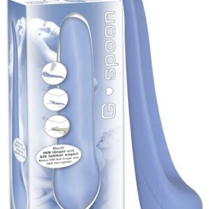 DILDO MANUALE HI-TECH "G-SPOON" - immagine 1
