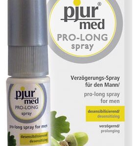 SPRAY RITARDANTE PJUR MED "PRO-LONG" - 20 ML - immagine 1