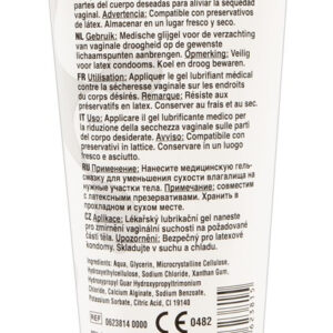 SPERMA ARTIFICIALE LUBRIFICANTE "PORN SPERM" - 125 ML - immagine 3