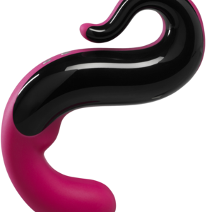 VIBRATORE FUN FACTORY "DELIGHT" CLICK 'N' CHARGE NERO/VIOLA - immagine 4