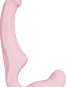 FALLO DOPPIO FUN FACTORY "SHARE" ROSA CHIARO - immagine 1