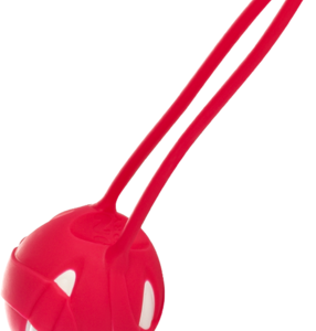 SFERA DEL PIACERE FUN FACTORY "SMARTBALL UNO" ROSSO - immagine 3