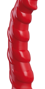 FALLO MANUALE FUN FACTORY "TIGER" ROSSO - immagine 1