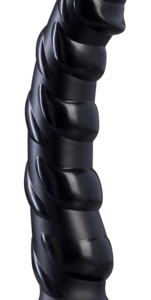 FALLO MANUALE FUN FACTORY "TIGER" NERO - immagine 1