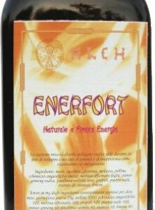 RICOSTITUENTE FISICO E SESSUALE ALCH "ENERFORT" - immagine 1