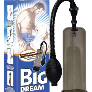 POMPA PER SVILUPPO PENE "BIG DREAMS" - immagine 1