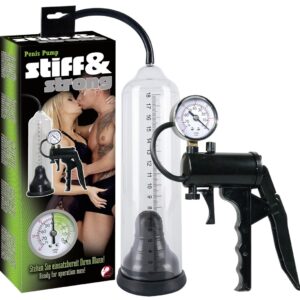 SVILUPPATORE PENE A POMPA "STIFF & STRONG" - immagine 1