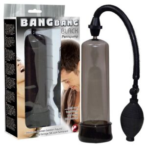 SVILUPPATORE PENE A POMPA "BANG BANG" NERO - immagine 1