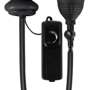 CUNEO ANALE VIBRANTE CON POMPA "FUNNY HILL'S" - immagine 4