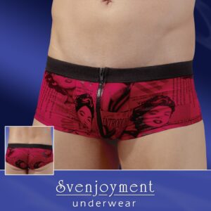 MINI BOXER UOMO "MARYLIN" - immagine 6