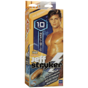 FALLO REALISTICO DOC JOHNSON "JEFF STRYKER" - immagine 4