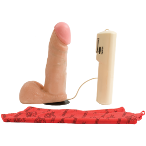 VIBRATORE REALISTICO ROTANTE DOC JOHNSON - immagine 3