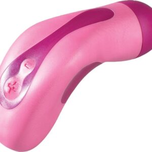 STIMOLATORE VIBRANTE FUN FACTORY "LAYASPOT" MAGENTA/ROSA - immagine 1