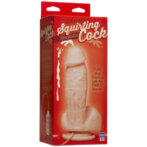 FALLO REALISTICO CON EIACULAZIONE DOC JOHNSON - immagine 3